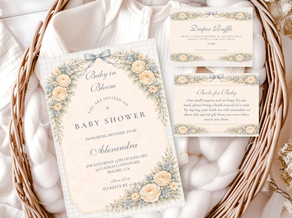 Baby Shower Ideas
