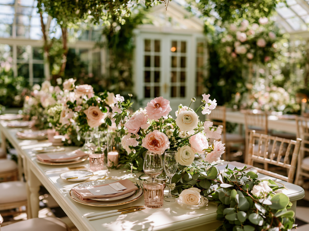 Baby in Bloom Girl Shower 