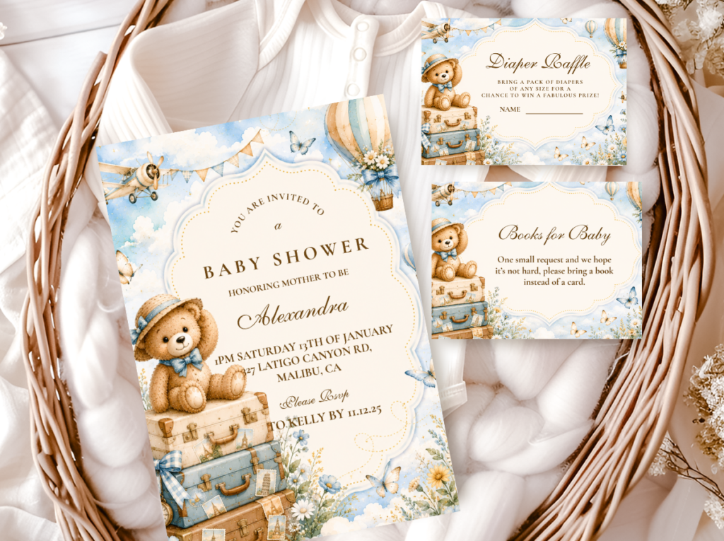 Baby Shower Games