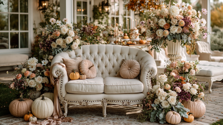 Our Little Pumpkin Baby Shower Ideas